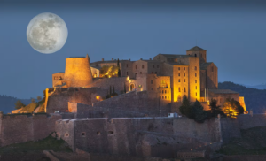 Parador de Cardona