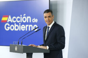 Pedro Sánchez