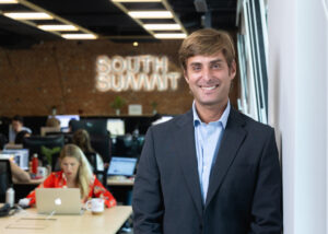 Nacho Mateo, CEO de South Summit