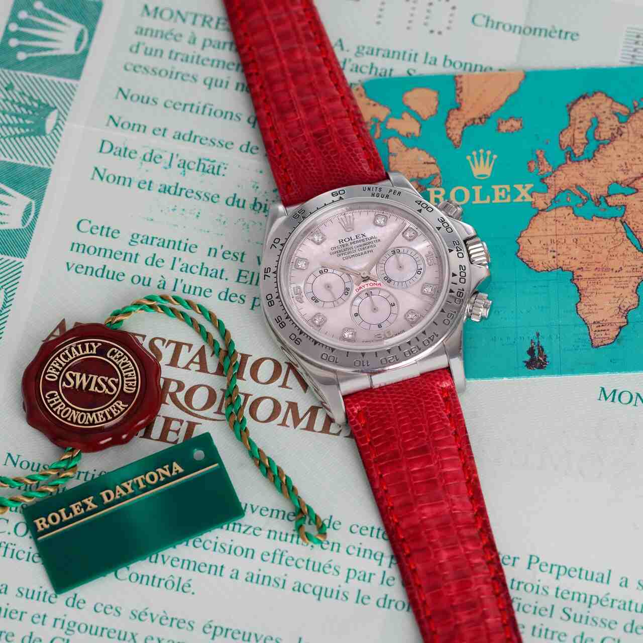 El Rolex Daytona más singular sale a subasta en Ginebra: Podrá superar los 1,6 millones de euros 1 Rolex Cosmograph Daytona