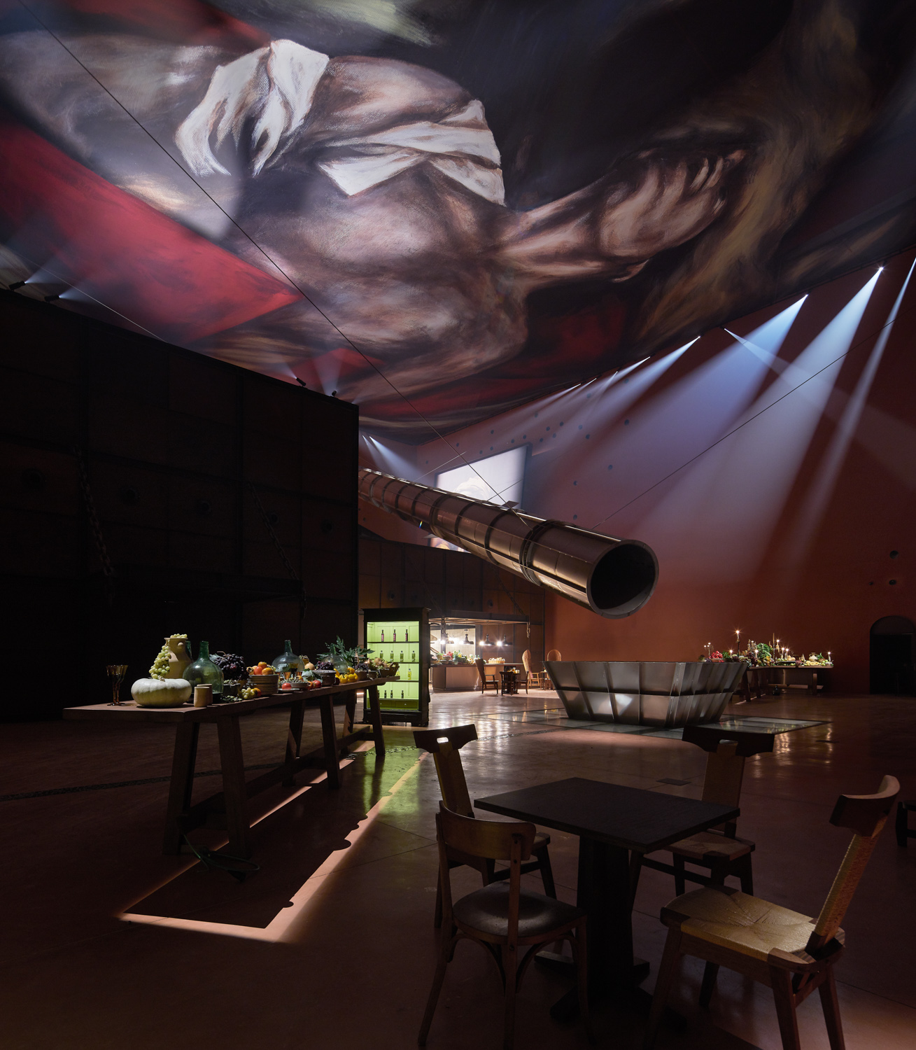 Una nueva joya del olivar: la almazara innovadora de Philippe Starck en Ronda 1 LA Almazara