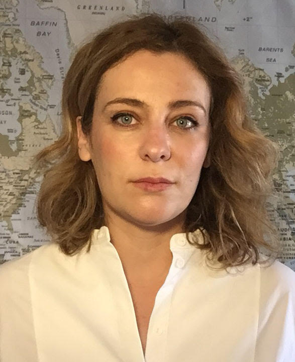 La responsable de comunicación de la ONU para España y Andorra, Leticia Álvarez