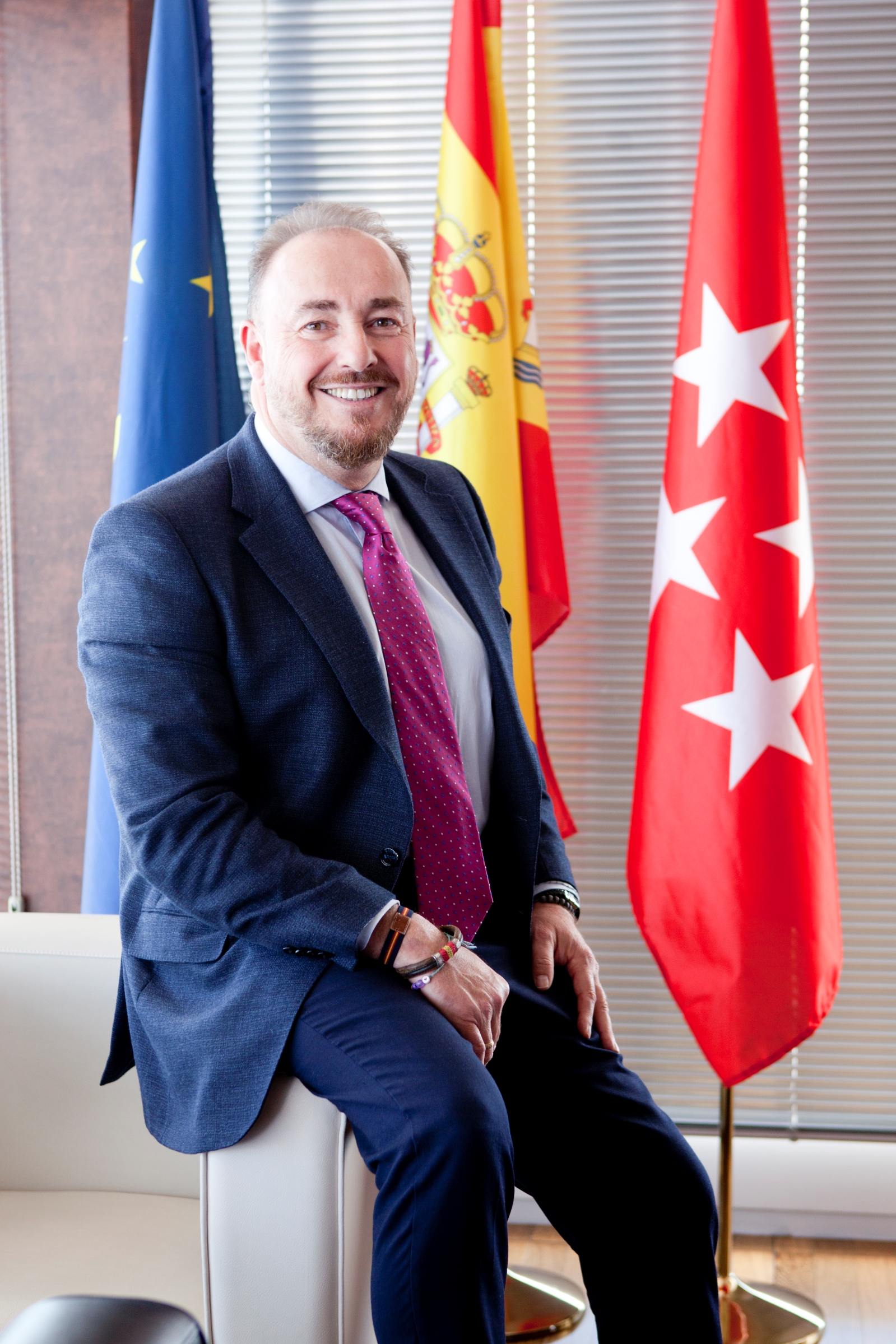 Tic-tac... ¿Burbuja inmobiliaria? 3 El presidente de la Confederación de Cooperativas de Viviendas de España (CONCOVI), Juan Casares Collado