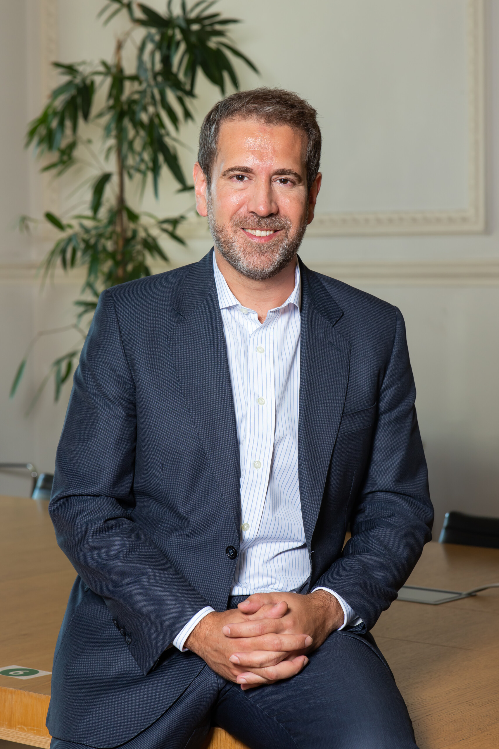 Pablo Claver, country manager de Russell Reynolds