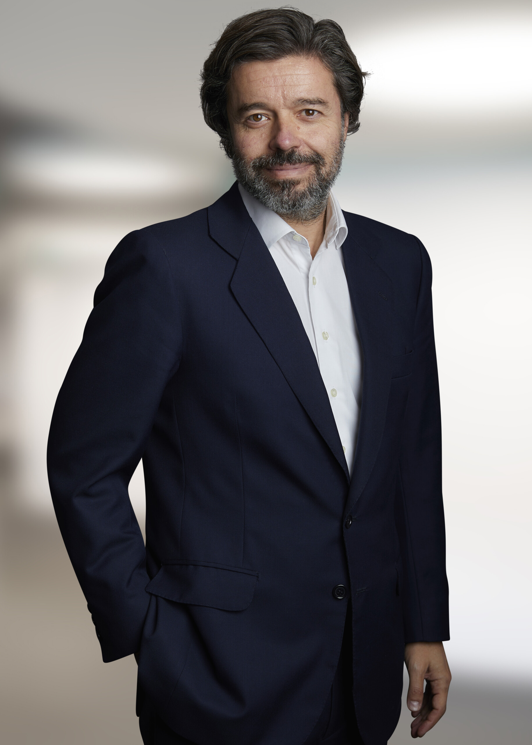 Miguel Portillo, director general de Page Executive España