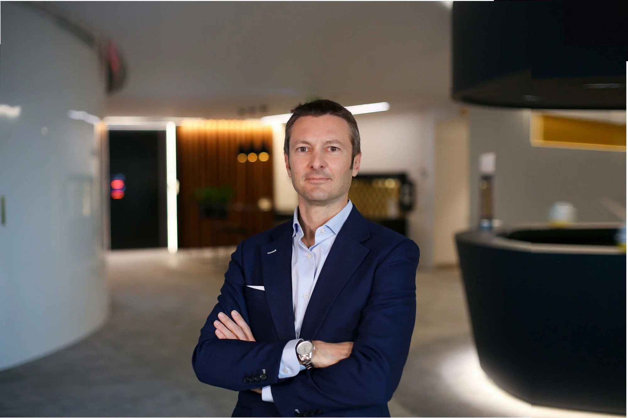 Aliados del CEO 1 Enrique Manso, socio responsable del equipo de IA en EY España