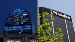 BBVA y Banco Sabadell