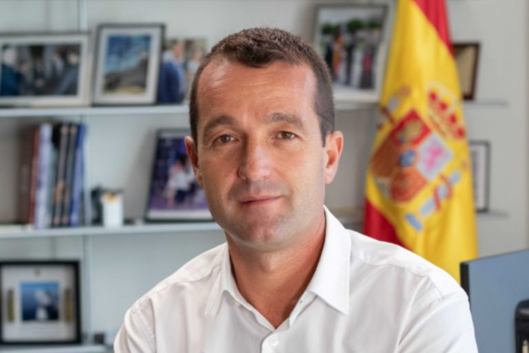 Ángel Escribano