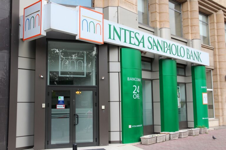 Intesa San Paolo