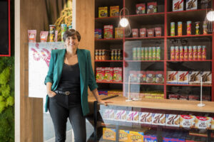 Susana Entero, directora general de Kellogg’s Iberia
