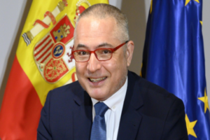 Juan Carlos Cortés de la SEPI