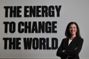 Maví Zingoni, CEO del negocio Power de GE Vernova