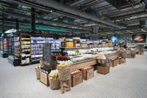 Marks & Spencer