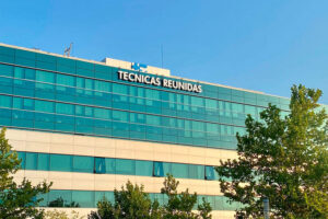 Fachada de Técnicas Reunidas