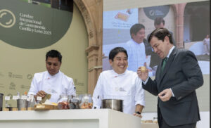 Cumbre Internacional de Gastronomía de Castilla y León 2025