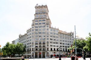 Banco de España en Barcelona