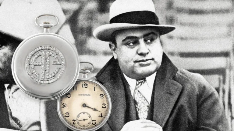Patek Philippe de Al Capone
