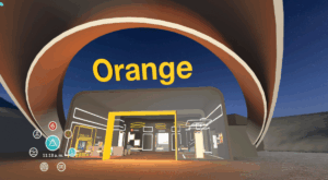 Orange
