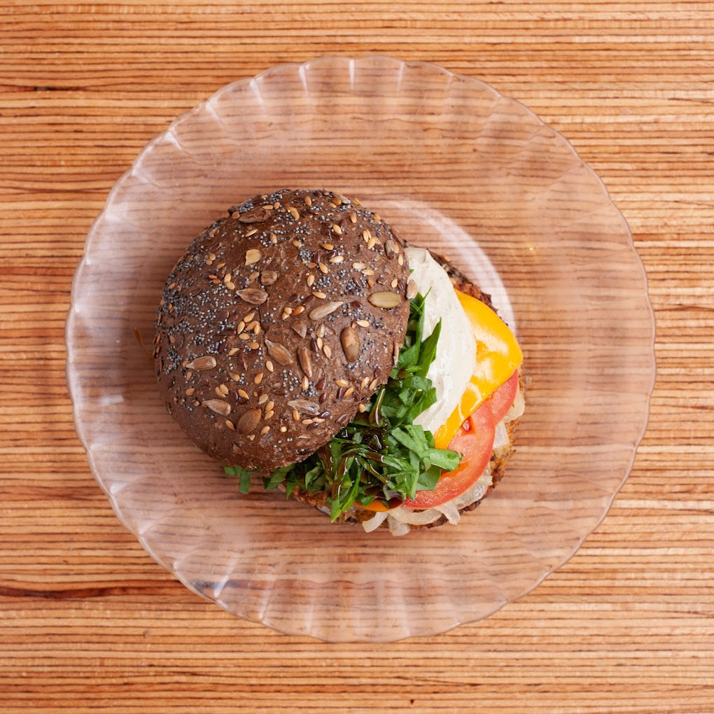 Veggie: piensa en verde y come (muy) sano 4 La Camelia Vegan Bar