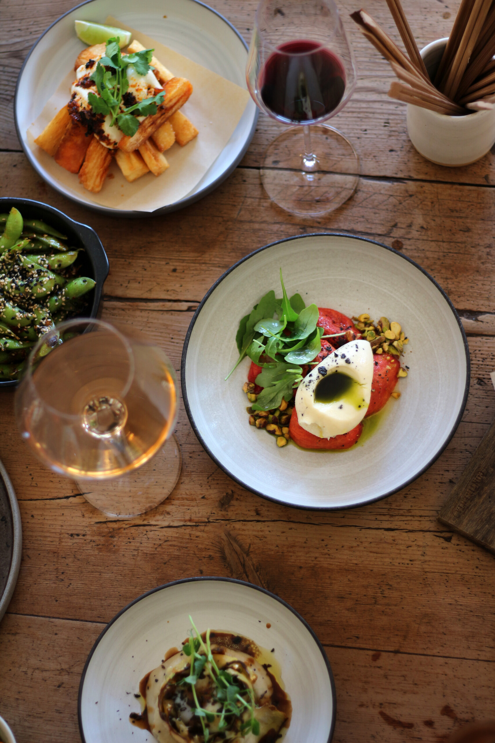 Veggie: piensa en verde y come (muy) sano 5 The Green Spot