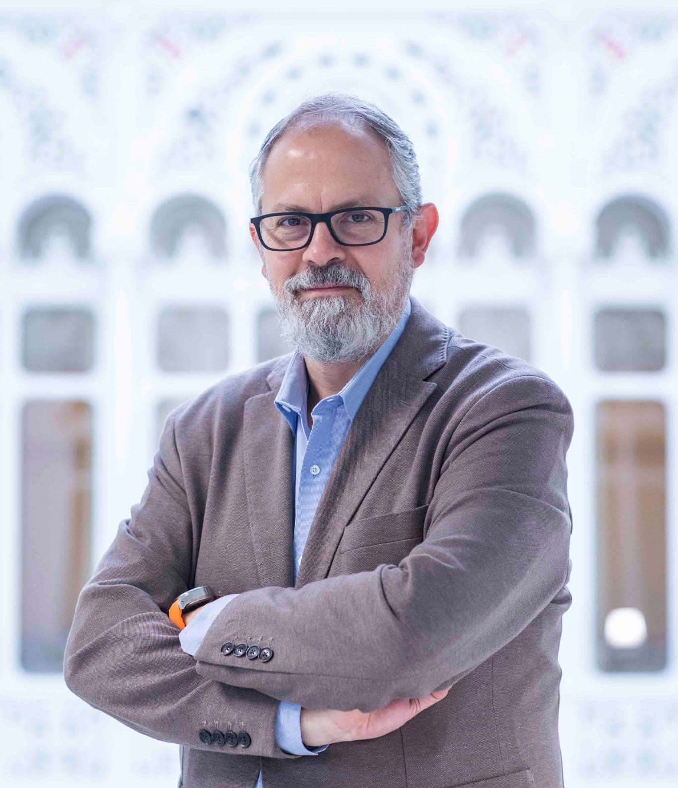 Víctor M. Márquez