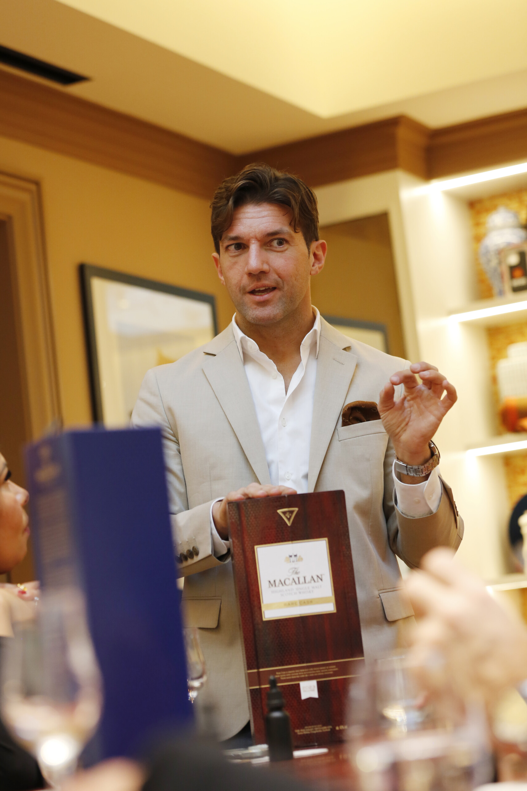 The Macallan