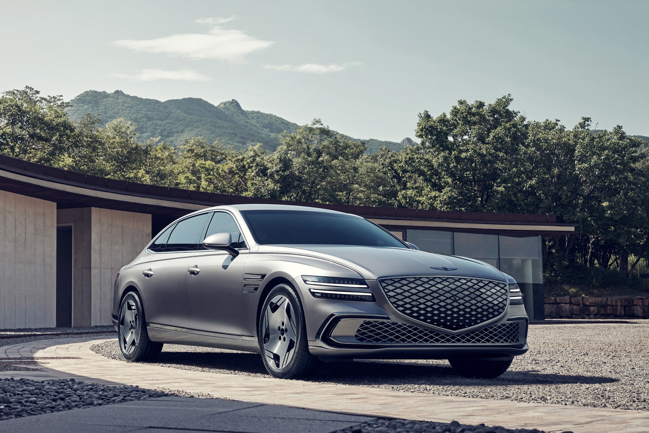 Génesis la marca de lujo de Hyundai llega a España en seis meses 2 Genesis, la marca premium de la coreana Hyundai