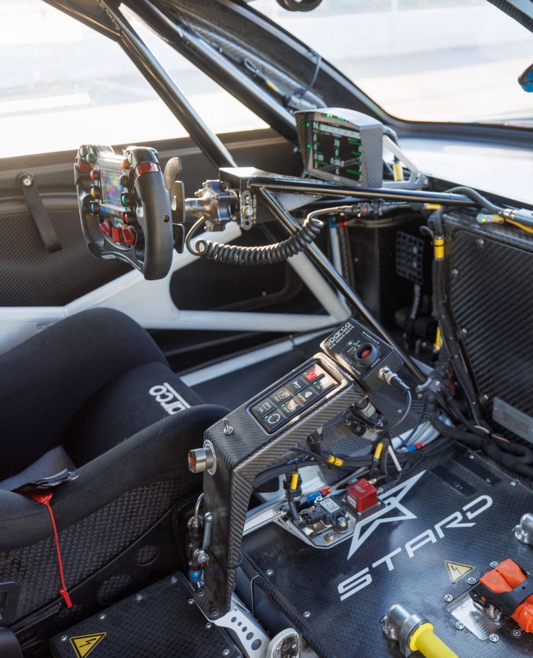 Super Mustang Mach-E