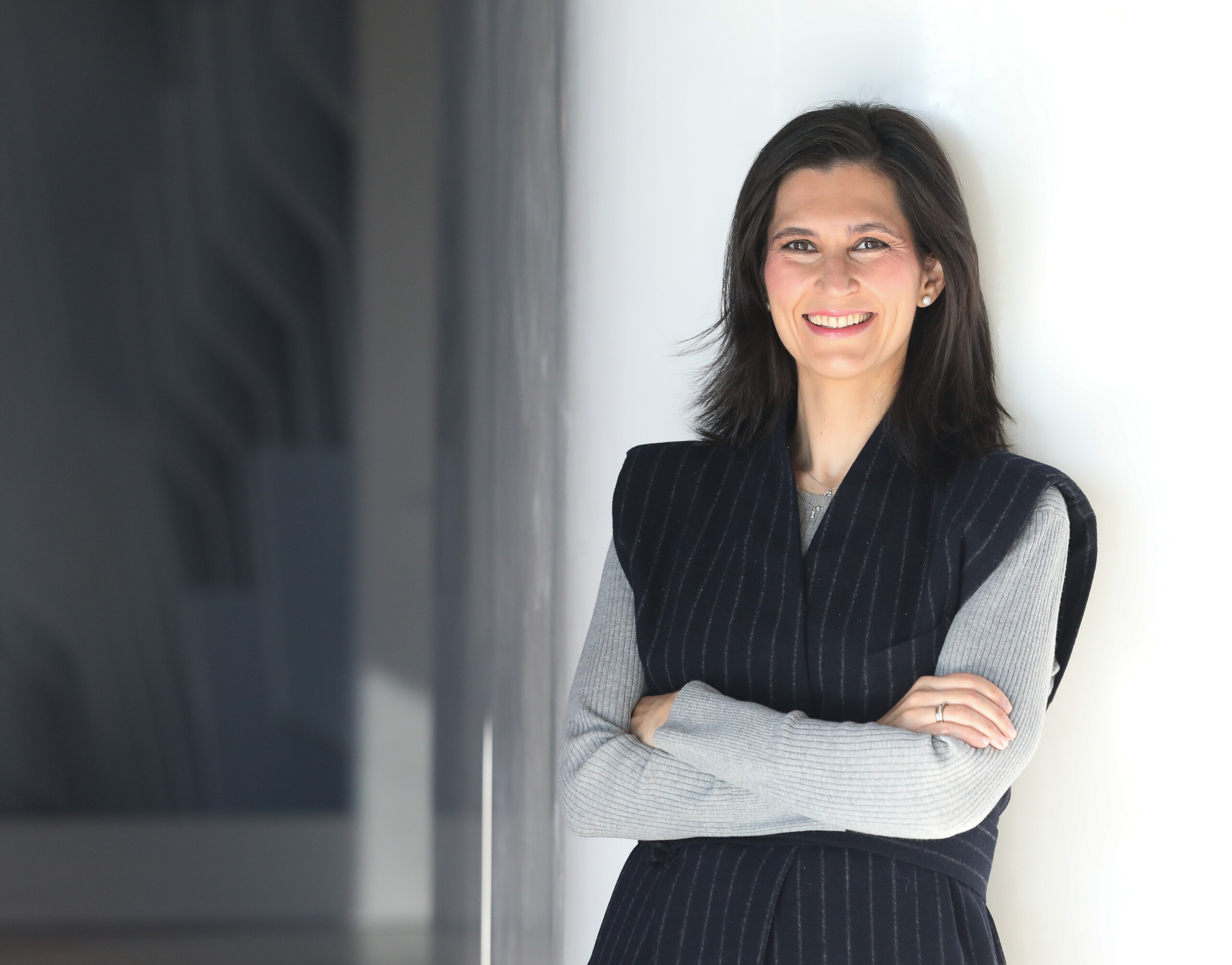 Cristina Gabriel, responsable de Diversidad en BBVA