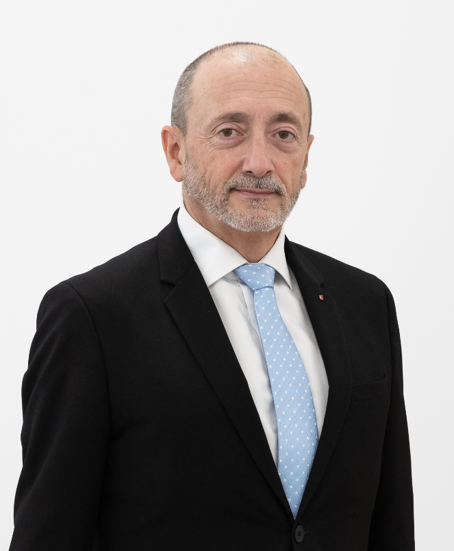 Luis Suárez Zarcos, director de Recursos Humanos de FCC Servicios Medio Ambiente