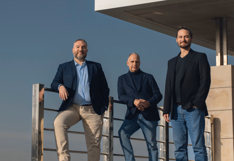 Los fundadores de Multiverse Computing