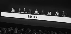 Inditex accionistas