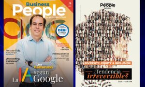 Portada de Business People de junio 2025