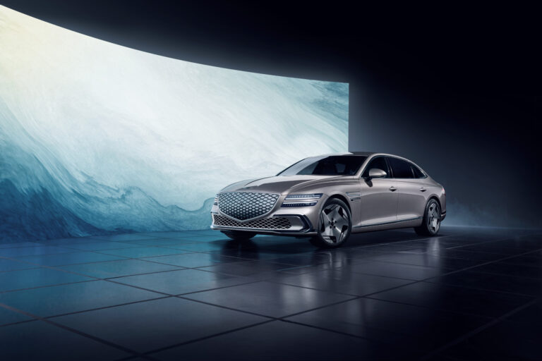 Genesis, la marca premium de la coreana Hyundai