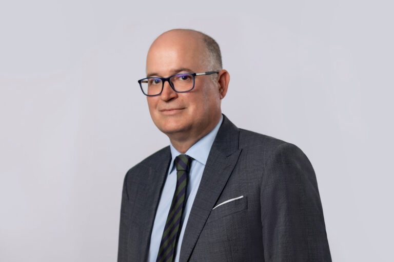 Marcos Turró, presidente de Grupo Cleop