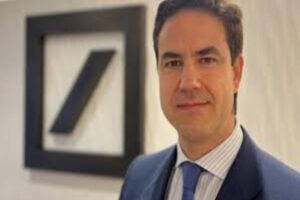 Eduardo Más / Deutsche Bank