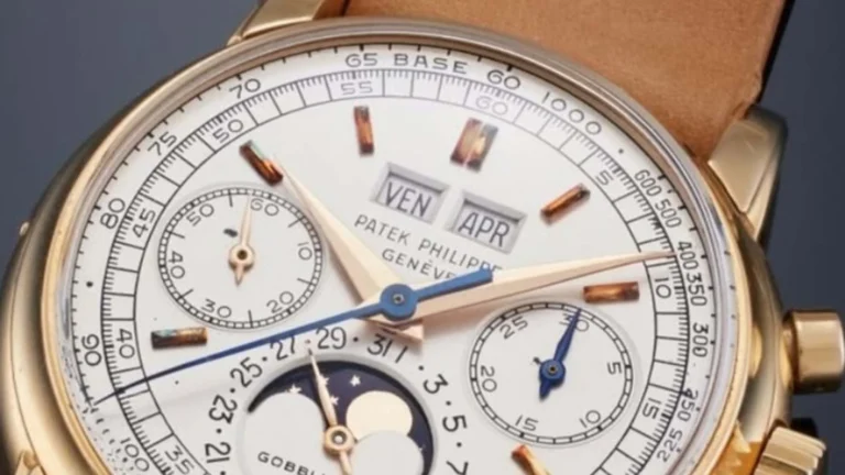 Patek Philippe 2499