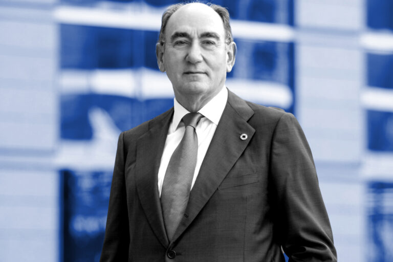 Ignacio Sánchez Galán, presidente de Iberdrola