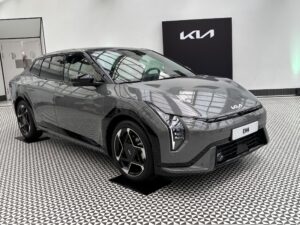 Kia EV4