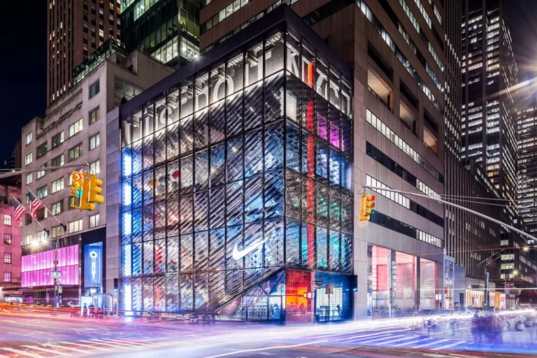 Nike House of Innovation (Nueva York, EE.UU.)