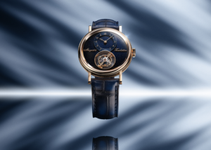 Classique Tourbillon Sidéral 7255