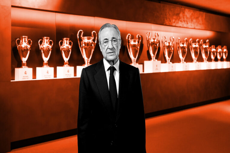 Florentino Pérez