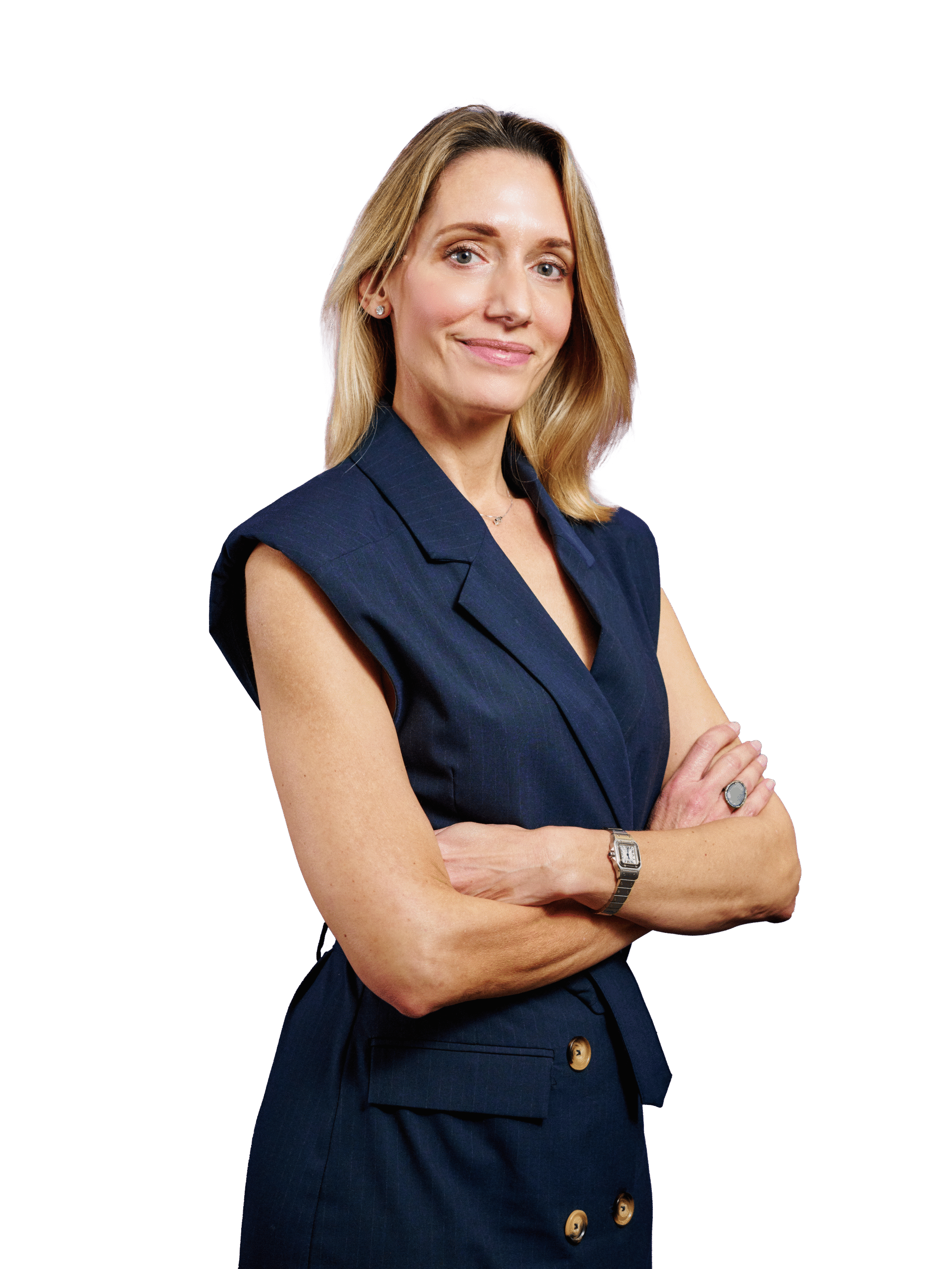 Diagnóstico del Liderazgo Femenino: recaída y desafío 1 La Socia & Head of Audit en la oficina de Barcelona y líder de la Comisión de Equidad Diversidad e Inclusión de Grant Thornton, Isabel Perea