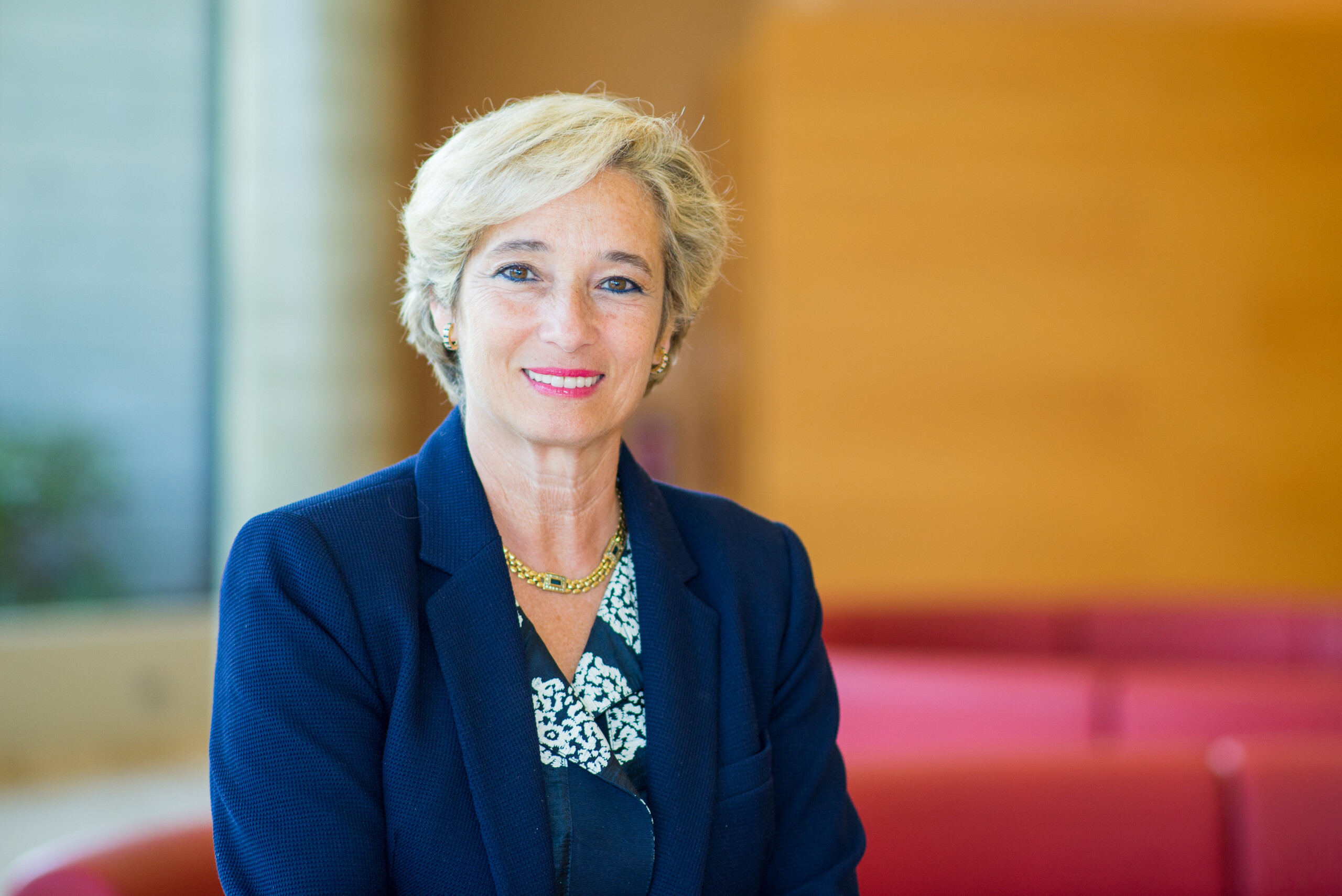 Diagnóstico del Liderazgo Femenino: recaída y desafío 2 Nuria Chinchilla, titular de la Cátedra Mujer y Liderazgo del IESE Business School