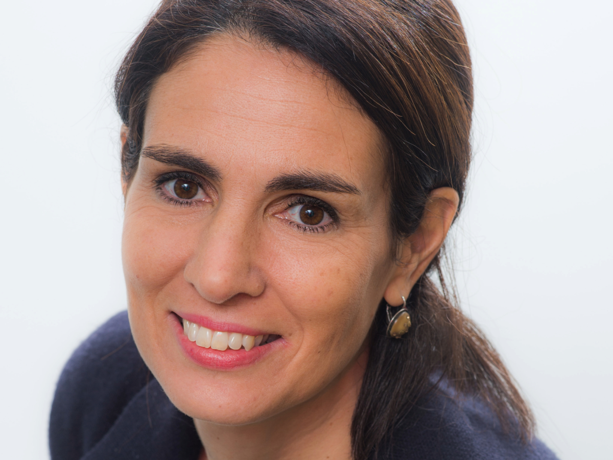 Bon voyage, Francia 2 La responsable del mercado español de SNCF Voyageurs, Marie-Laure Dieu-Guillot
