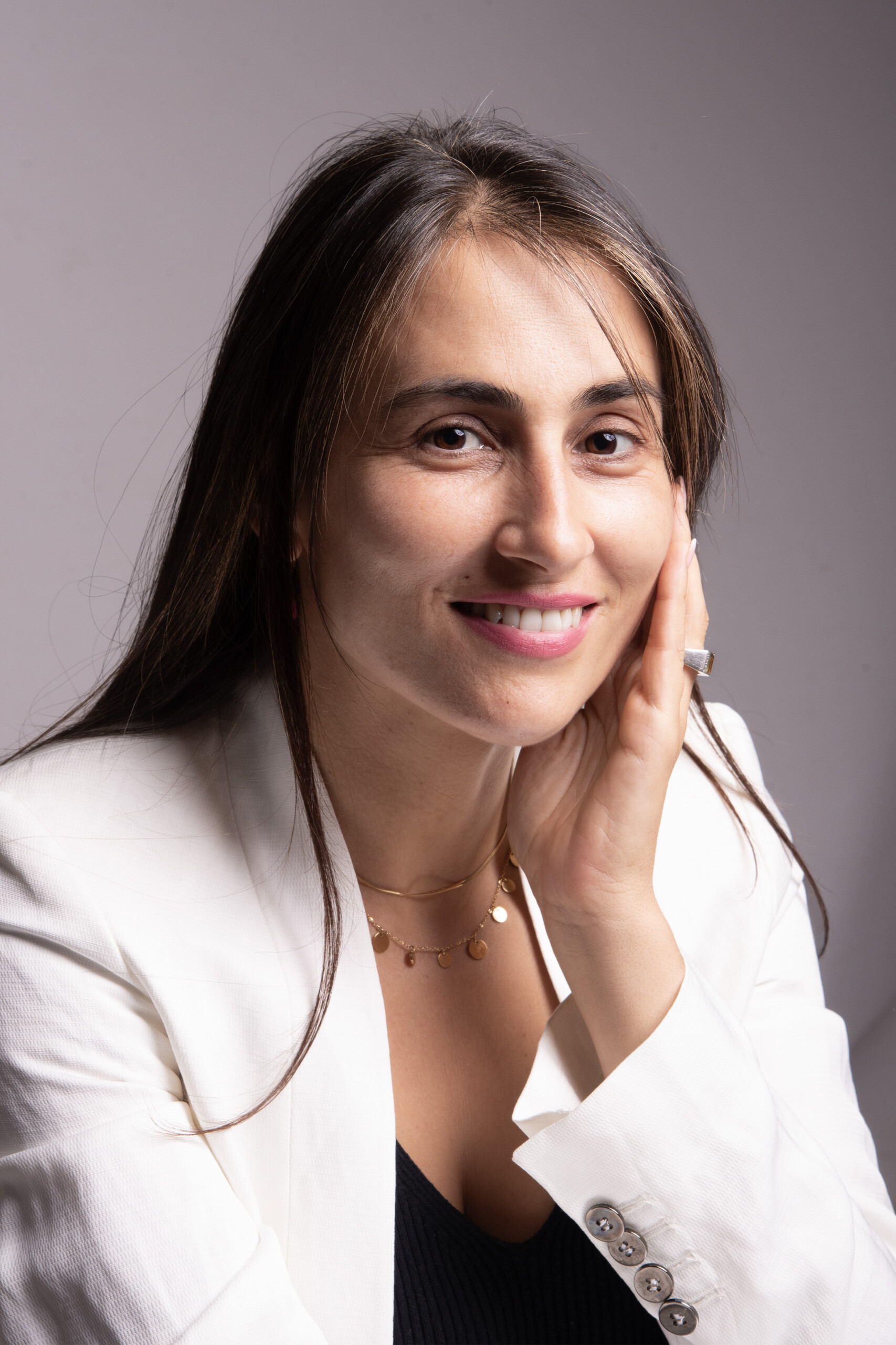 Ana Castrillo, CEO de Soto Beyond Purpose y directora de Comunicación de la Asociación Multisectorial de Mujeres Directivas y Empresarias (AMMDE)