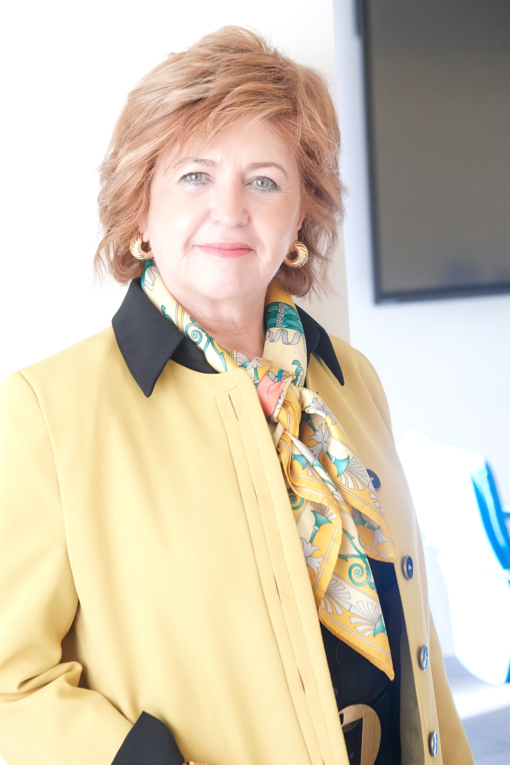 María Teresa Gómez Condado