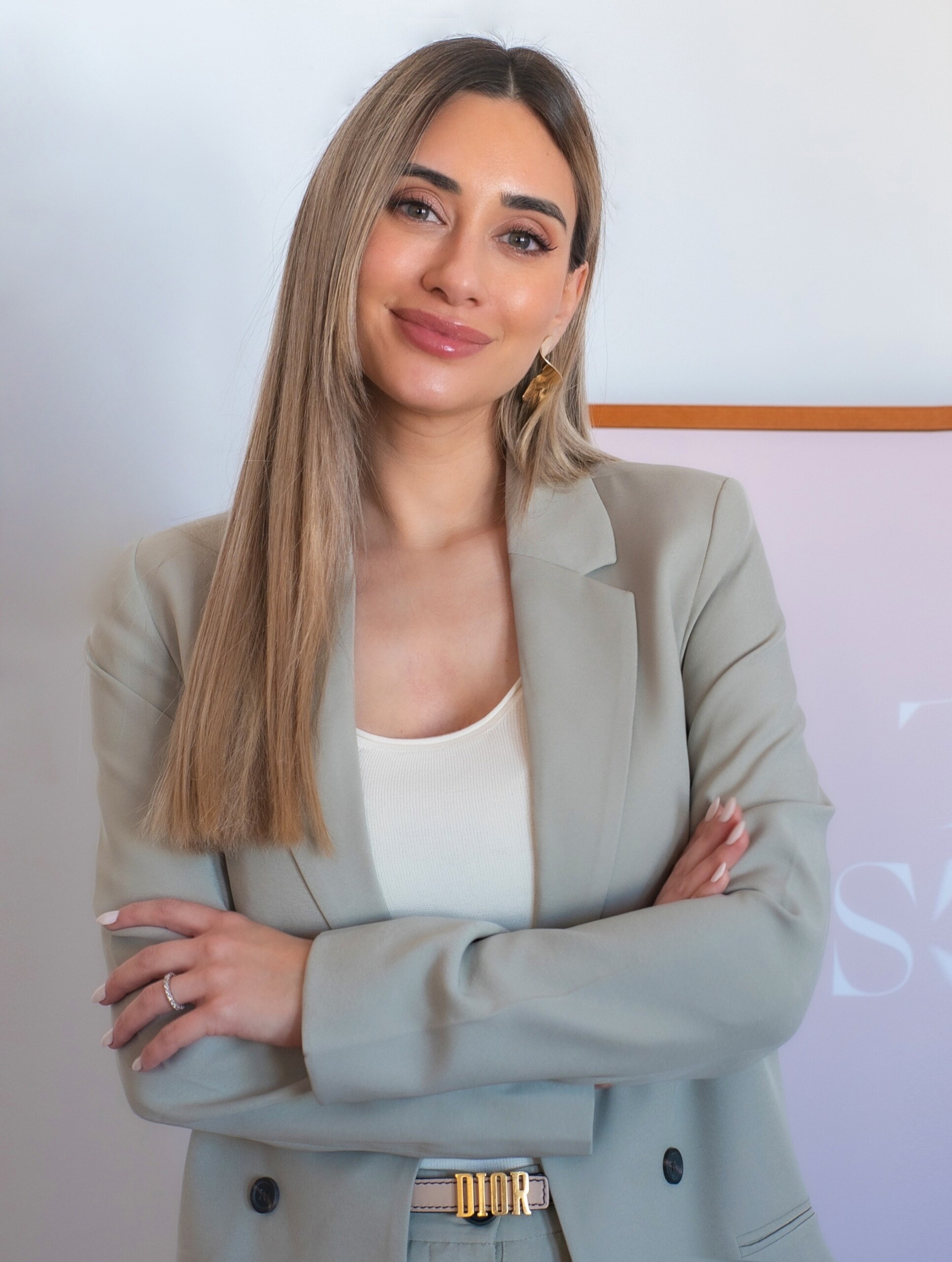Liderazgo femenino: El relevo ya es suyo 2 Anna Fuster es la fundadora de la empresa de cosmética Two Poles