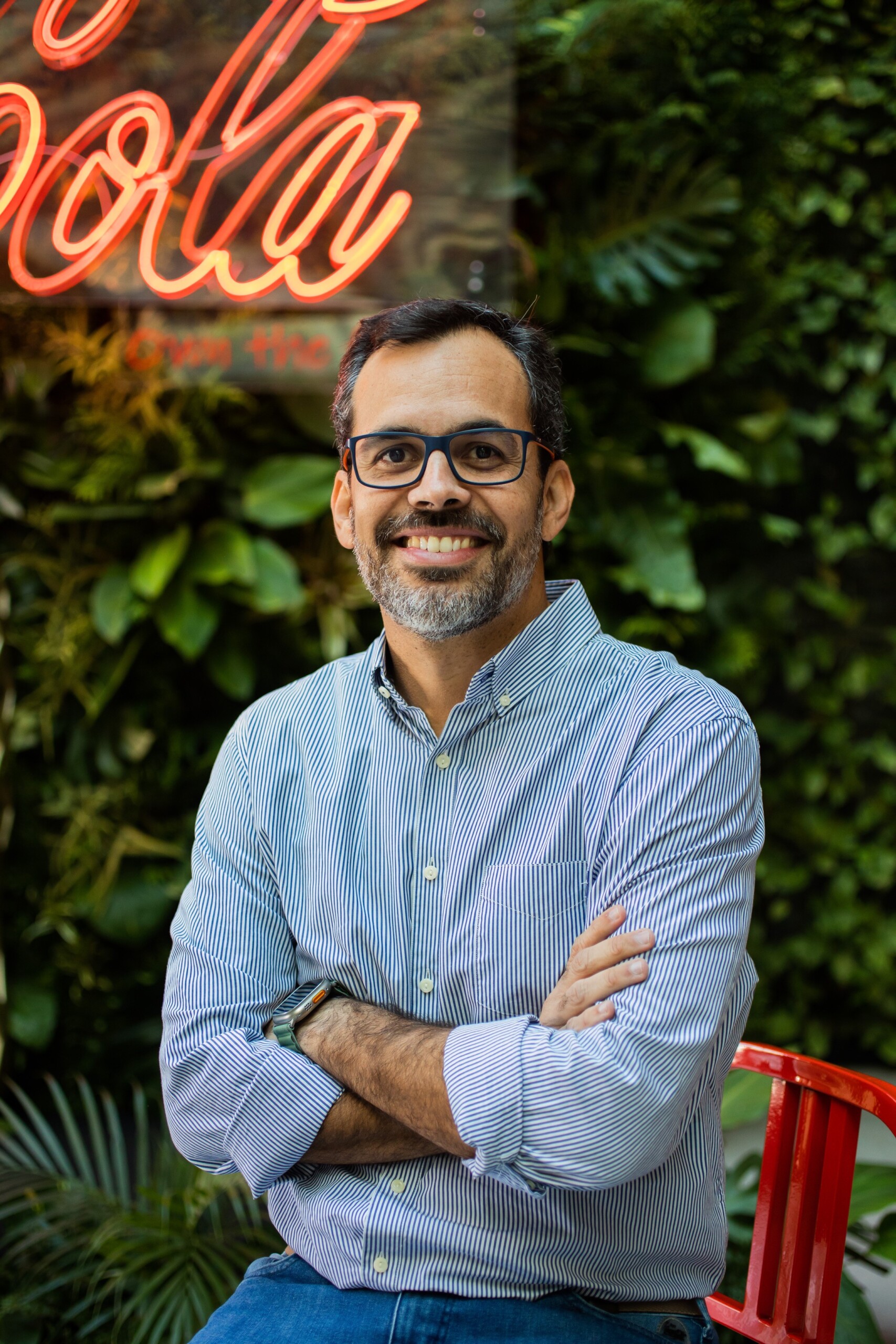 Pedro Massa, nuevo Director General de Coca-Cola Iberia 1 Pedro Massa