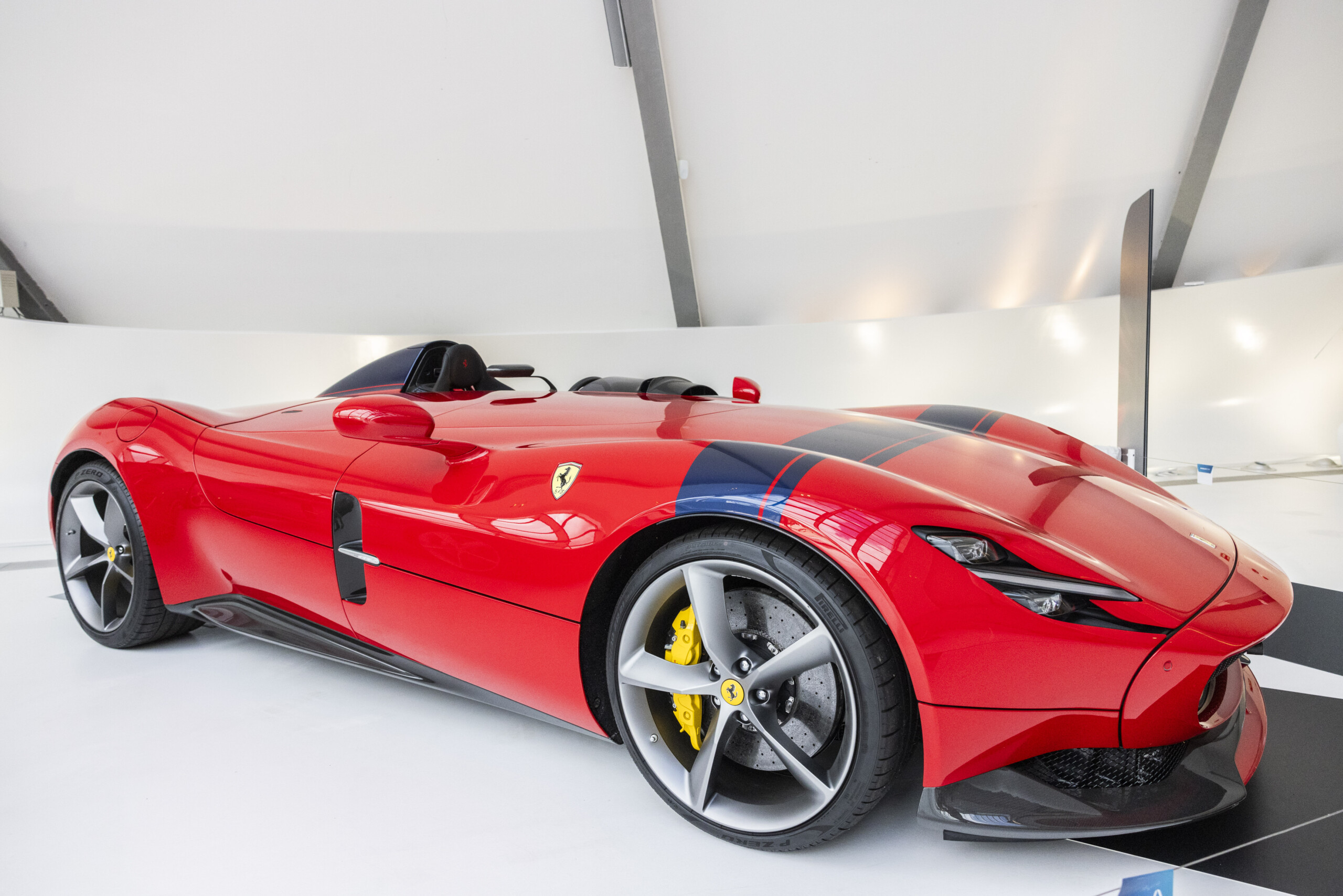 Ferrari, ‘Pasión y leyenda’ en Mobility City de Zaragoza hasta el 31 de agosto 3 La exposición ‘Pasión y leyenda' de Ferrari